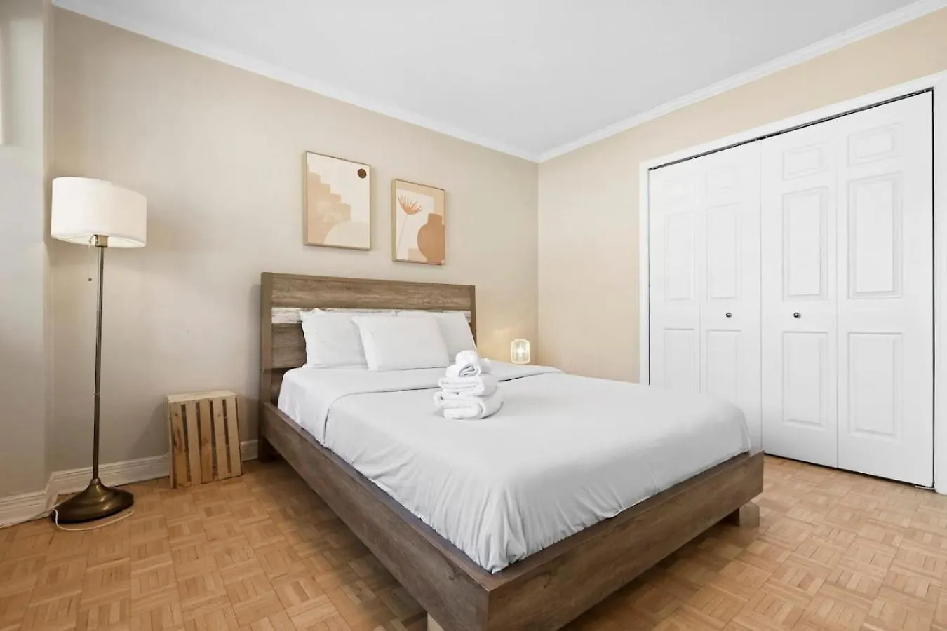 Central 1Bedroom Apartment مونتريال 0*,  كندا